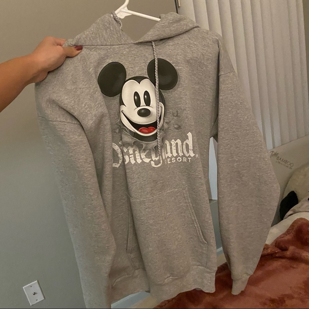 Disneyland Mickey Hoodie